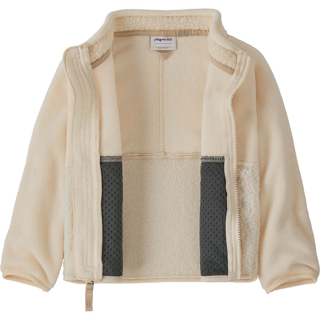 Baby Cozy Fluff Jacket