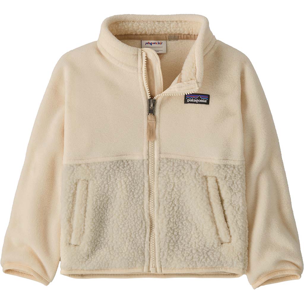 Baby Cozy Fluff Jacket