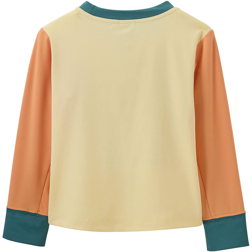 Baby Long-Sleeved Capilene Silkweight T-Shirt