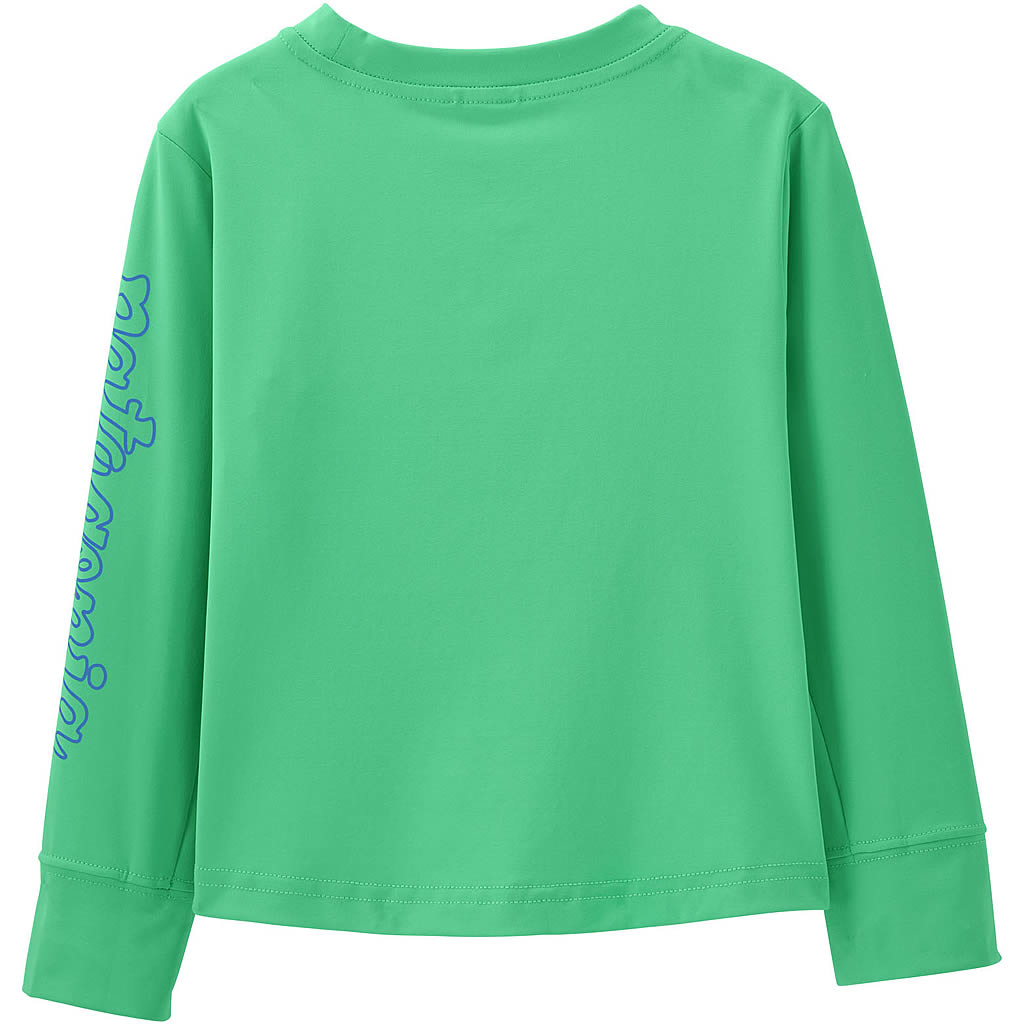 Baby Long-Sleeved Capilene Silkweight T-Shirt