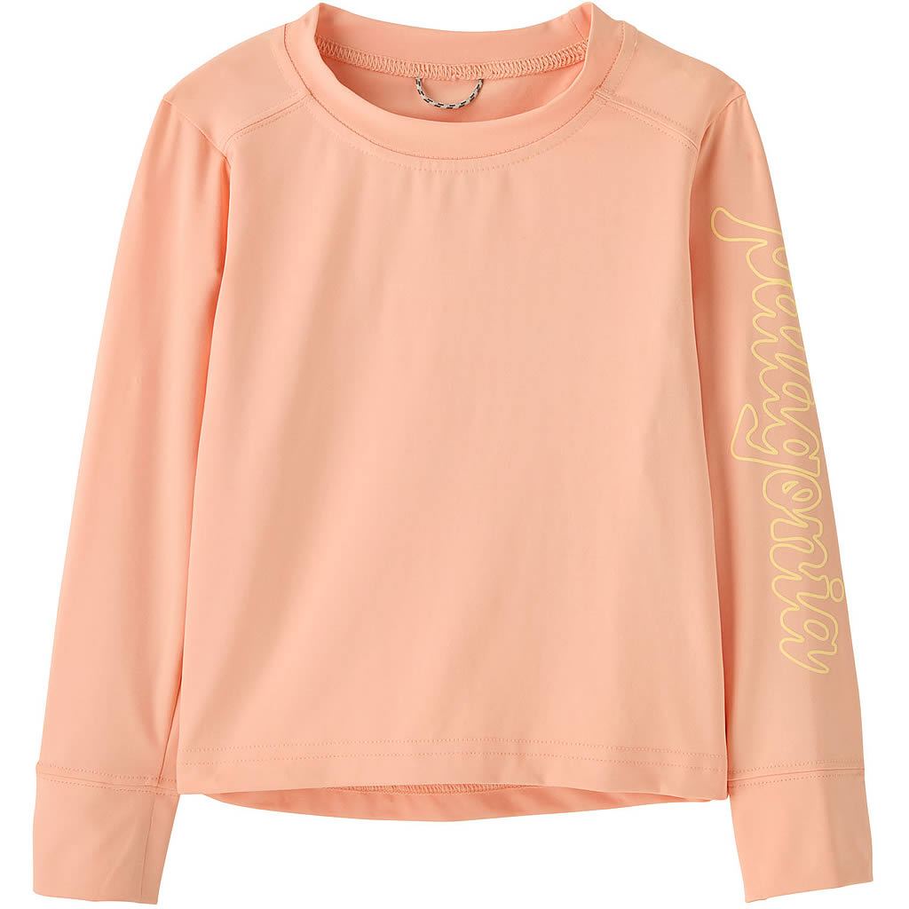 Baby Long-Sleeved Capilene Silkweight T-Shirt
