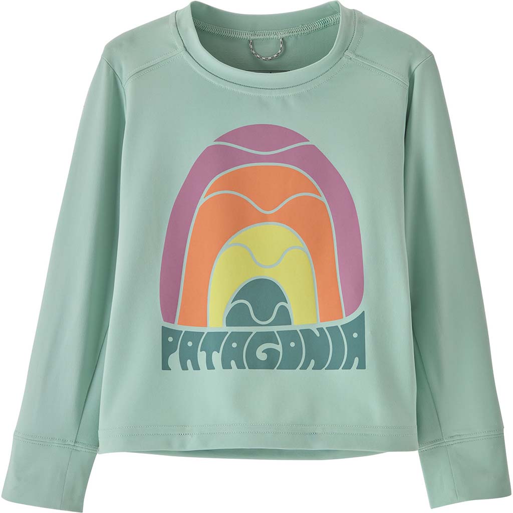Baby Long-Sleeved Capilene Silkweight T-Shirt