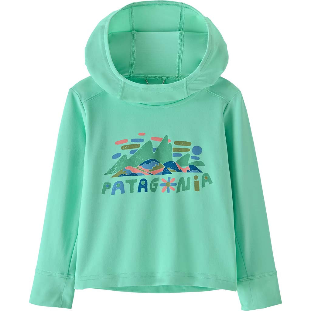 Baby Capilene Silkweight Hoody