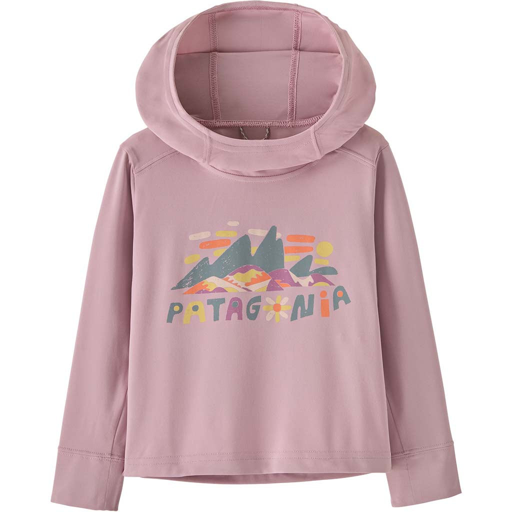 Baby Capilene Silkweight Hoody