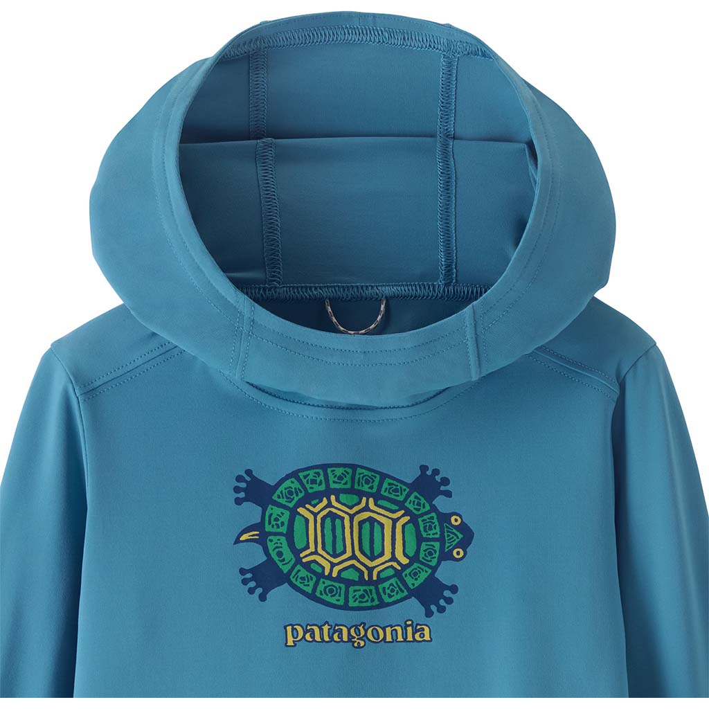 Baby Capilene Silkweight Hoody