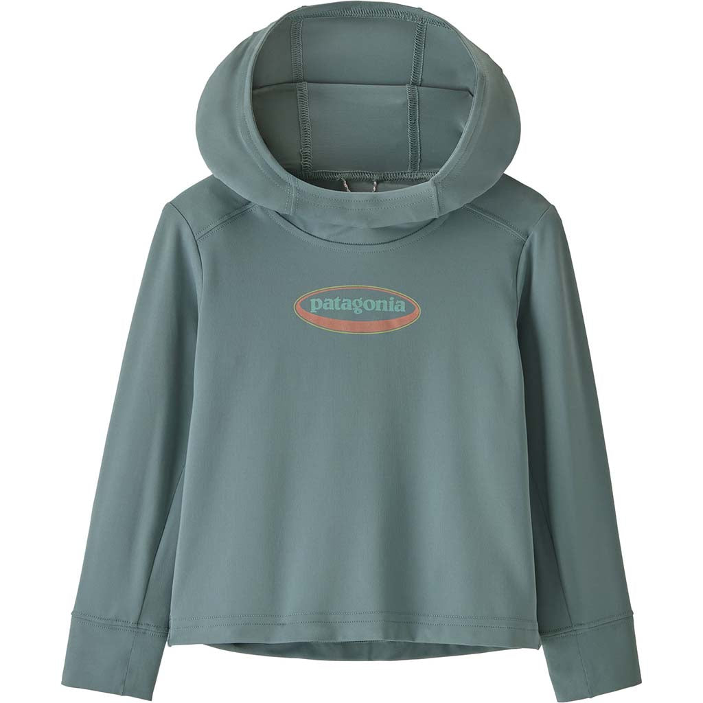 Baby Capilene Silkweight Hoody