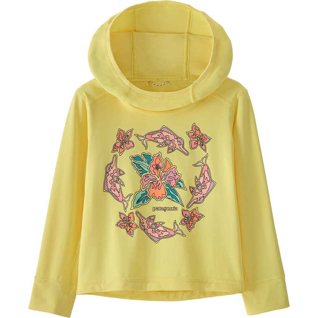 Baby Capilene Silkweight Hoody