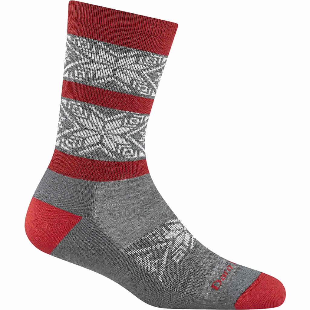 Women's Elsa Crew Lightweight Lifestyle Socks