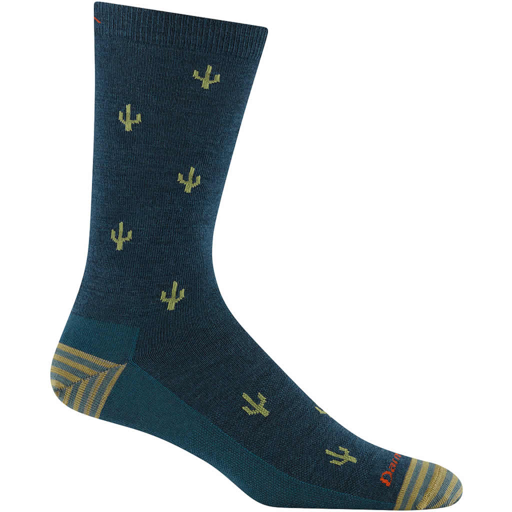 Men's Wool'D Wool'D West Crew Lightweight Lifestyle Socks