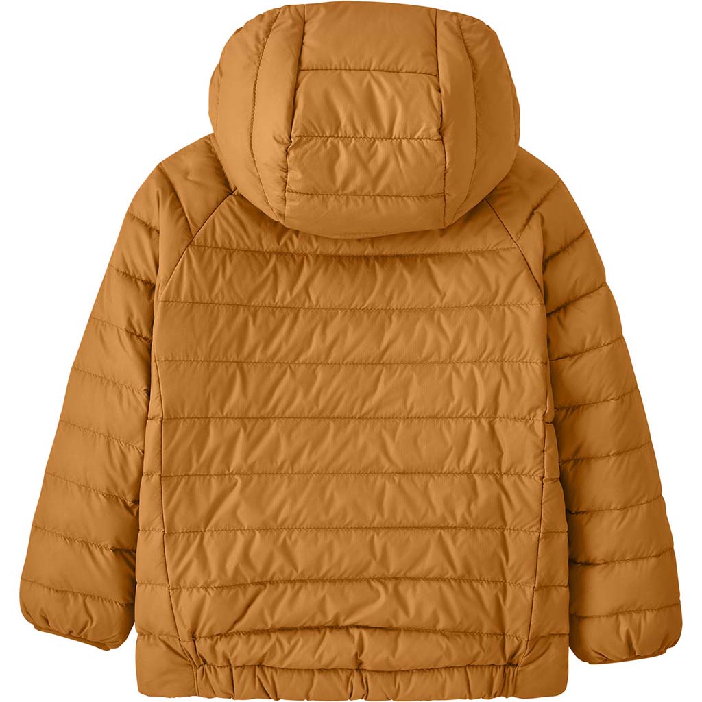 Baby Reversible Down Sweater Hoody