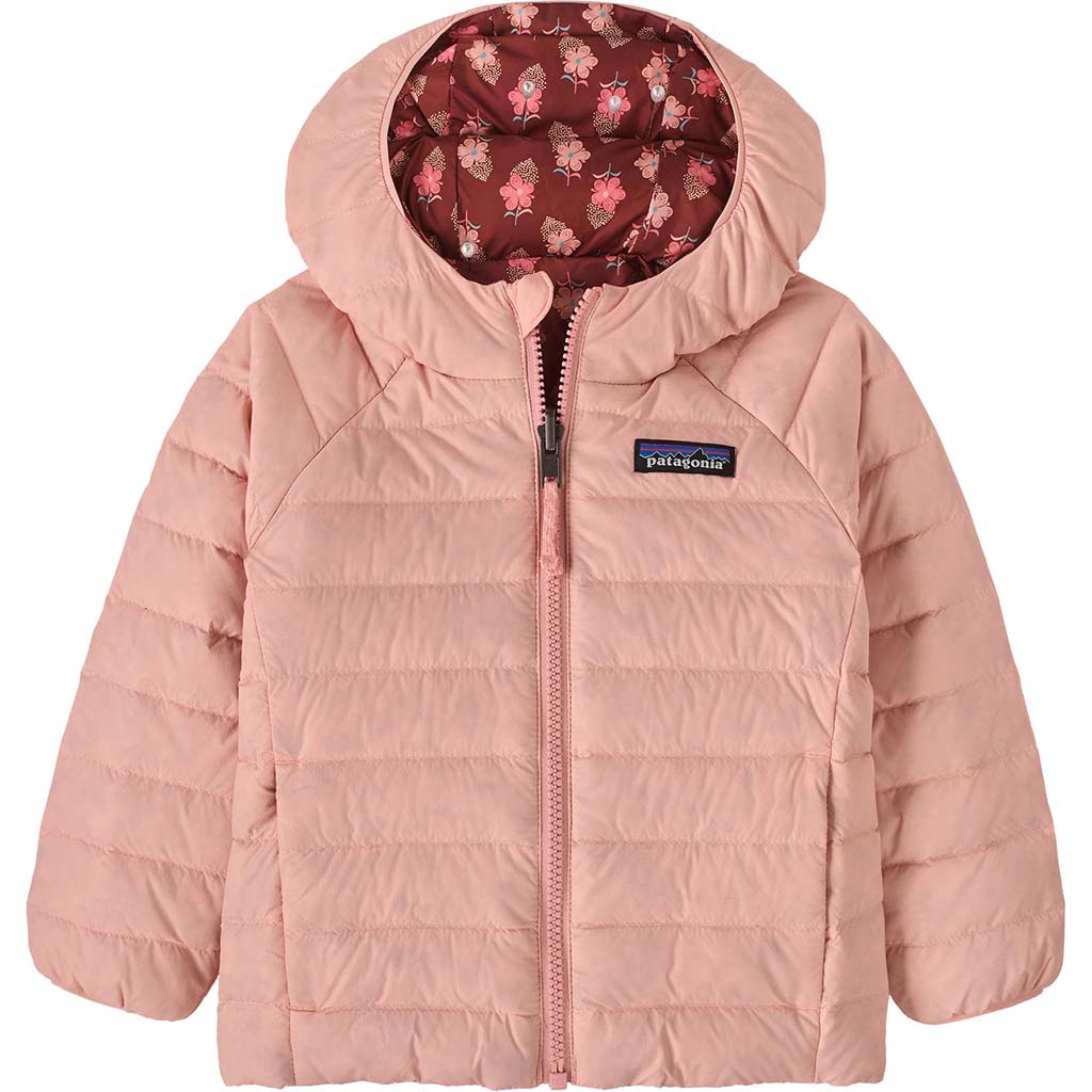 Baby Reversible Down Sweater Hoody