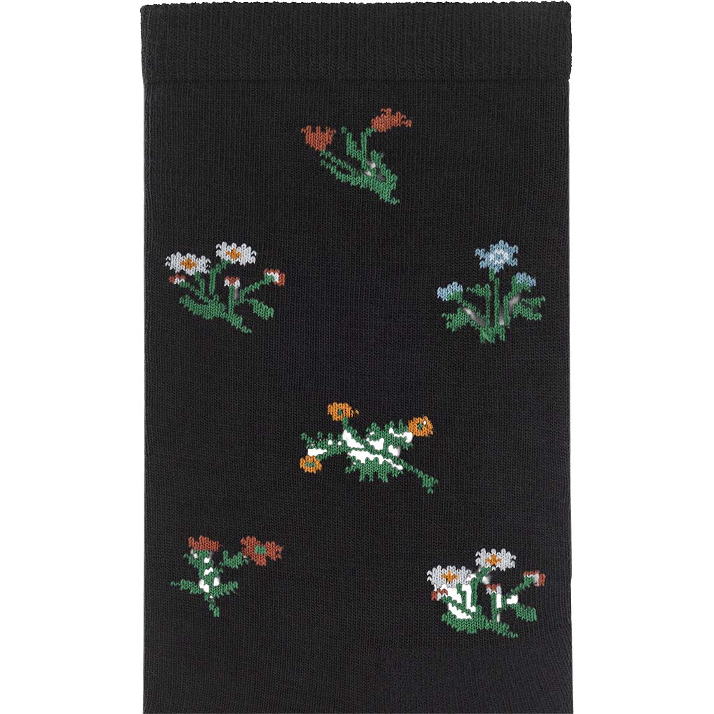 Women's Wildflower Crew Lightweight Lifestyle Socks