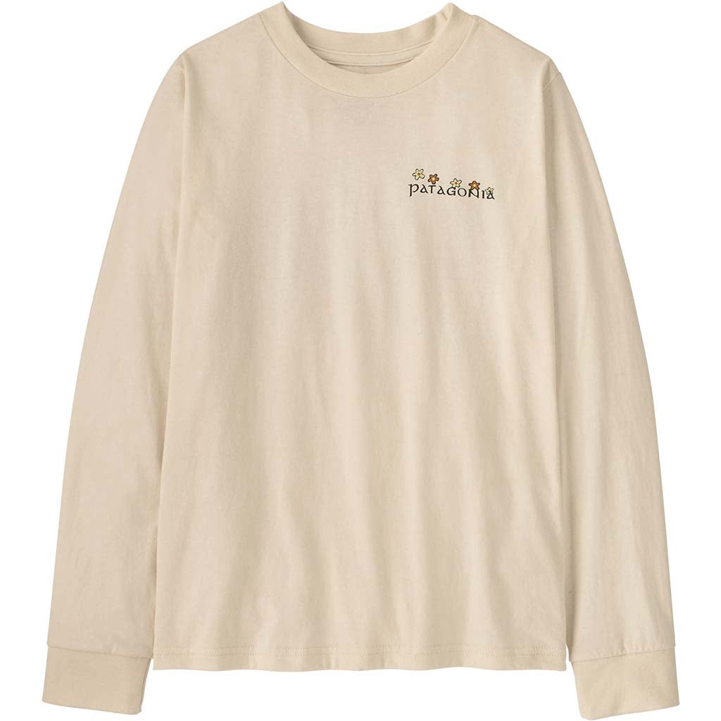Kids' Long-Sleeved Graphic T-Shirt