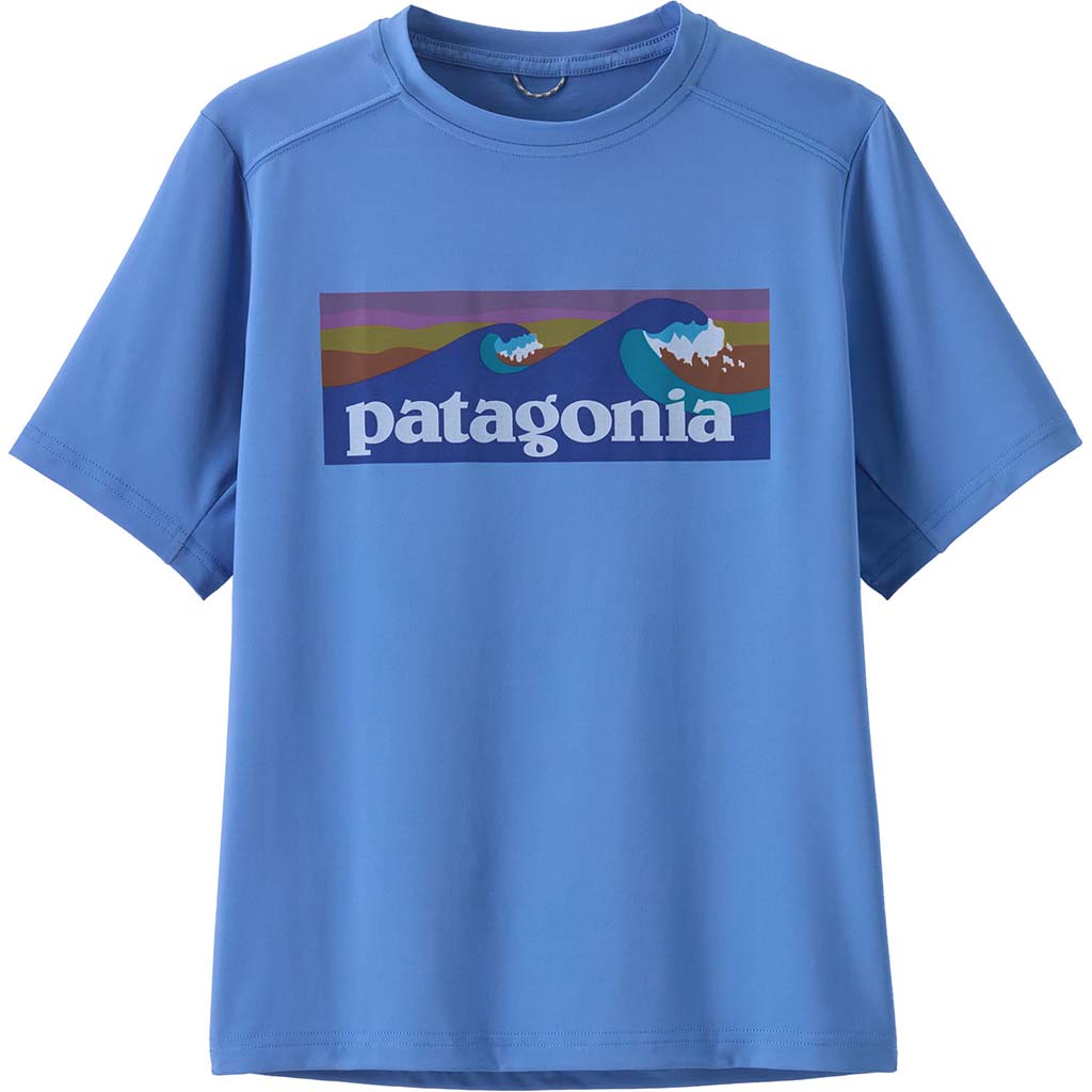 Kids' Capilene Silkweight T-Shirt