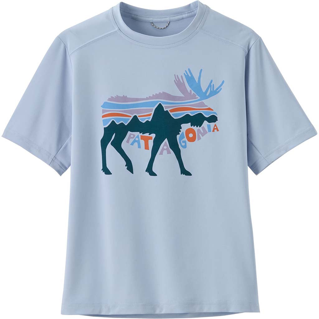 Kids' Capilene Silkweight T-Shirt