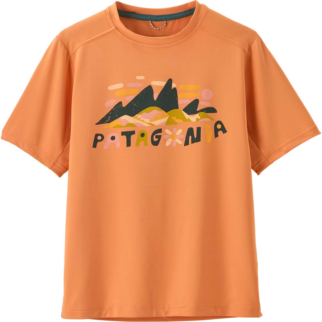 Kids' Capilene Silkweight T-Shirt