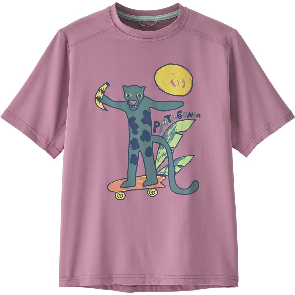 Kids' Capilene Silkweight T-Shirt