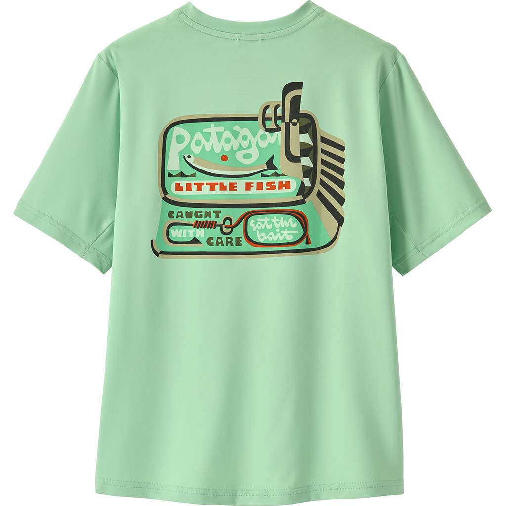 Kids' Capilene Silkweight T-Shirt