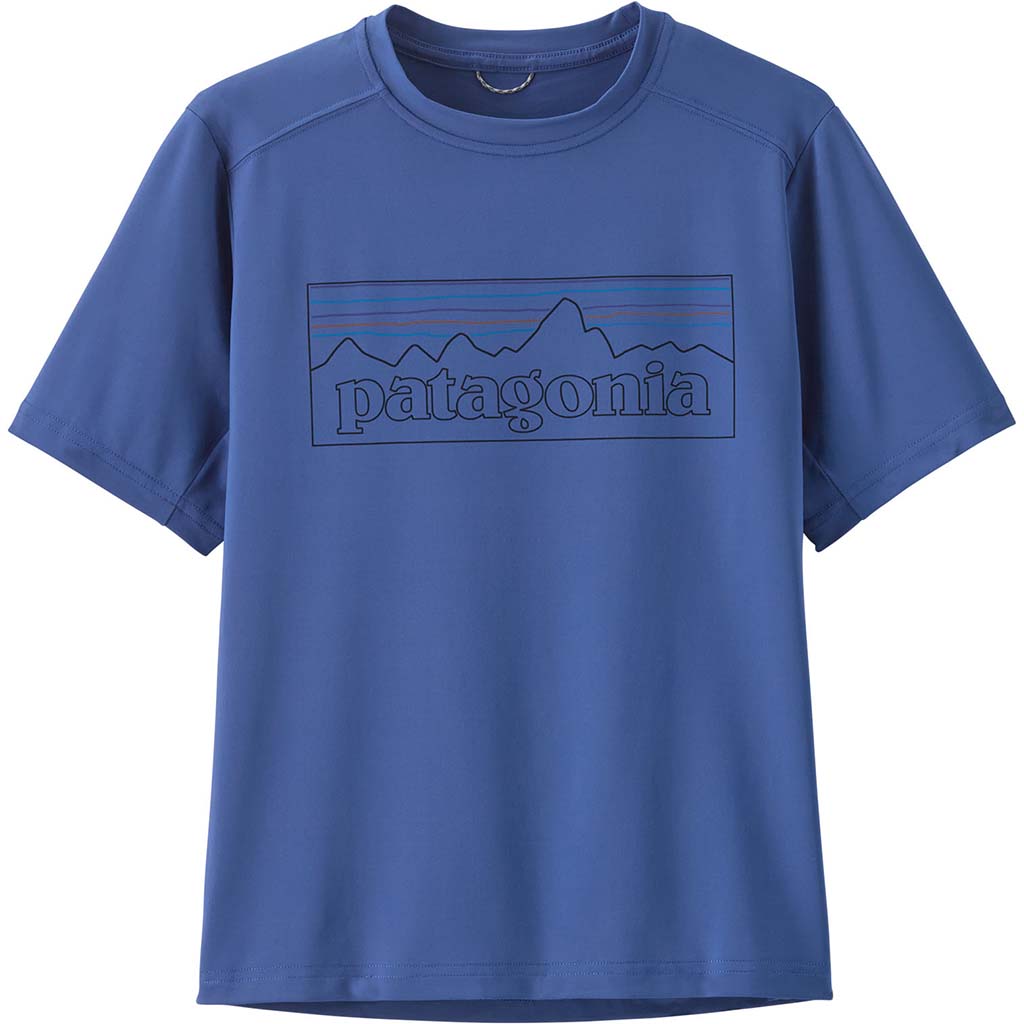 Kids' Capilene Silkweight T-Shirt