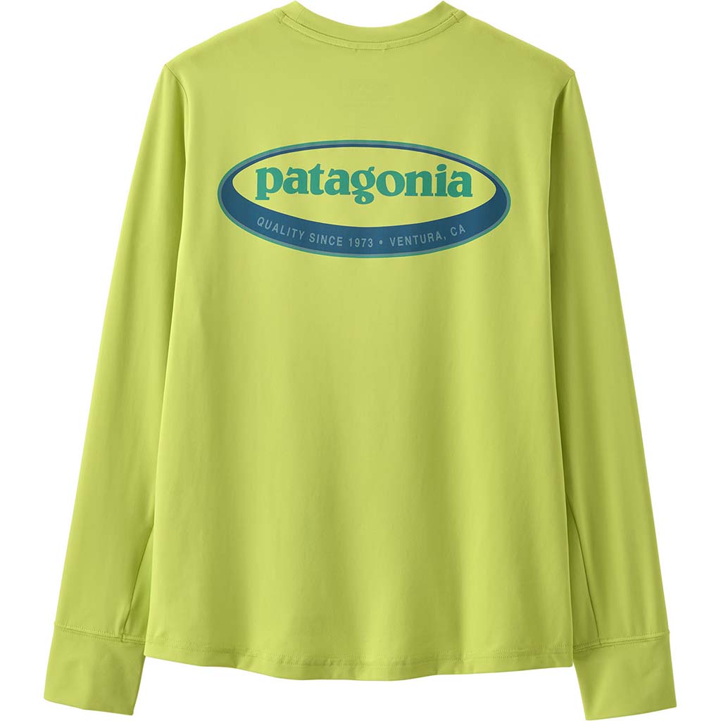 Kids' Long-Sleeved Capilene Silkweight T-Shirt