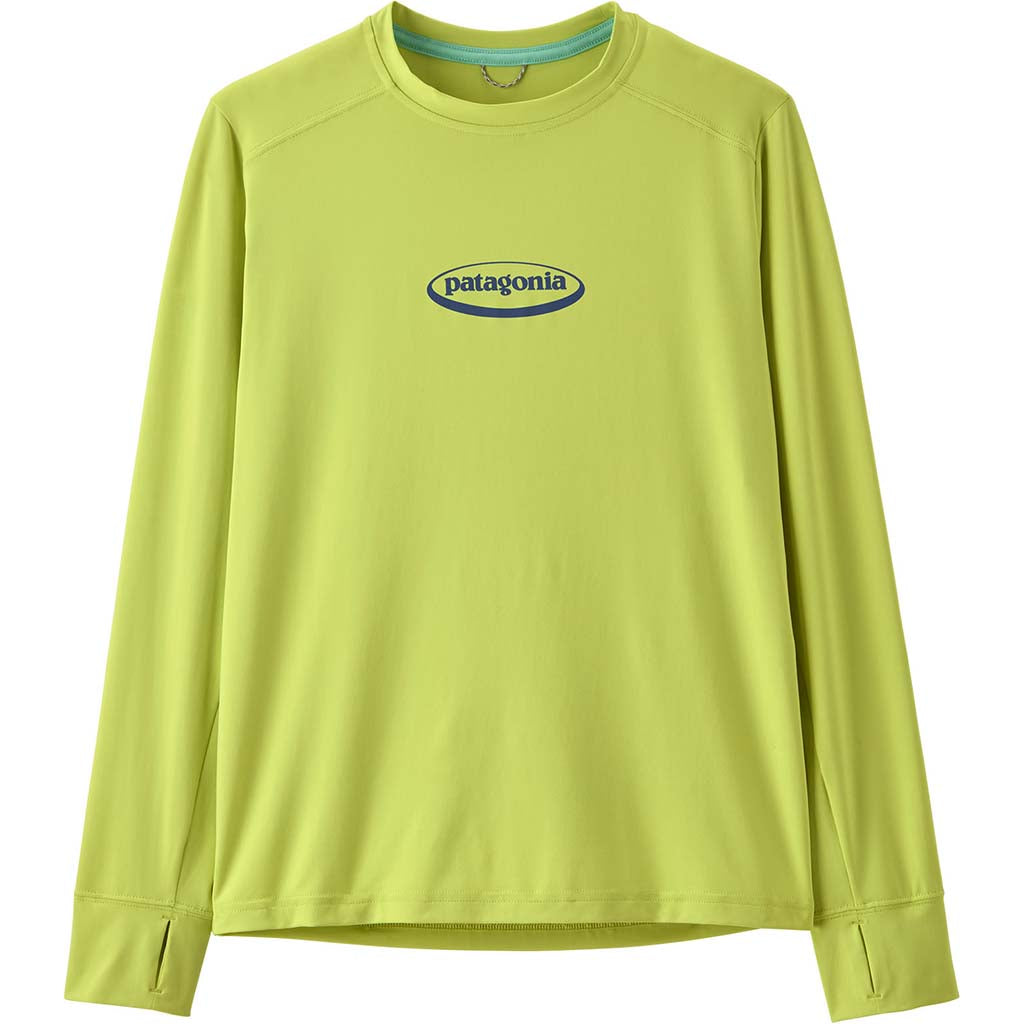 Kids' Long-Sleeved Capilene Silkweight T-Shirt