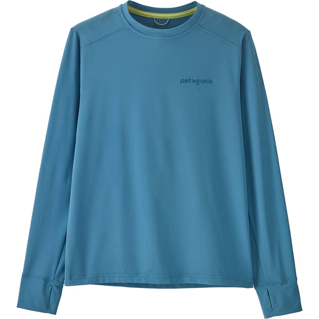 Kids' Long-Sleeved Capilene Silkweight T-Shirt