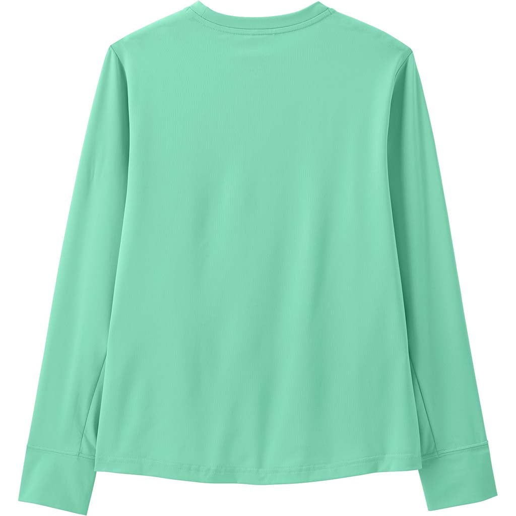 Kids' Long-Sleeved Capilene Silkweight T-Shirt