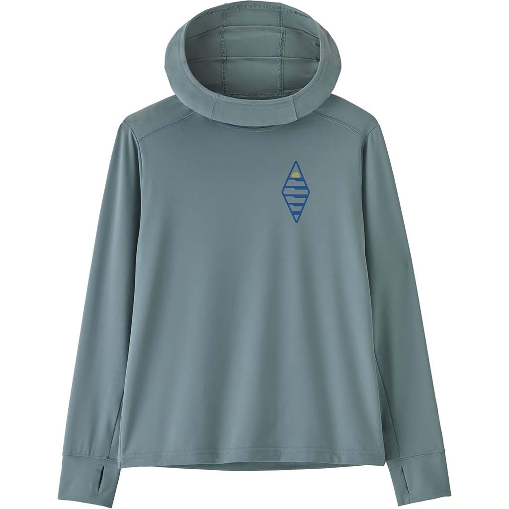 Kids' Capilene Silkweight Hoody