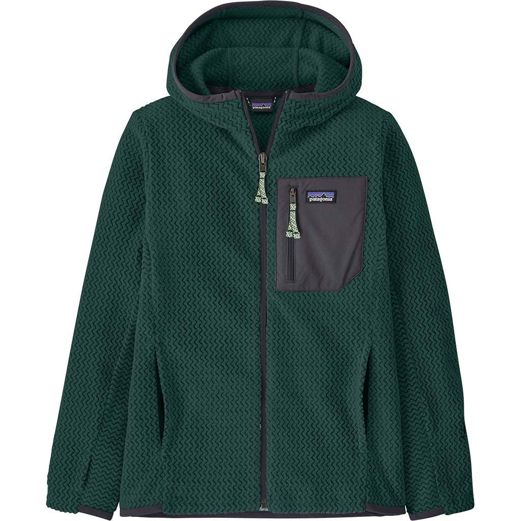 Kids' R1 Air Full-Zip Hoody