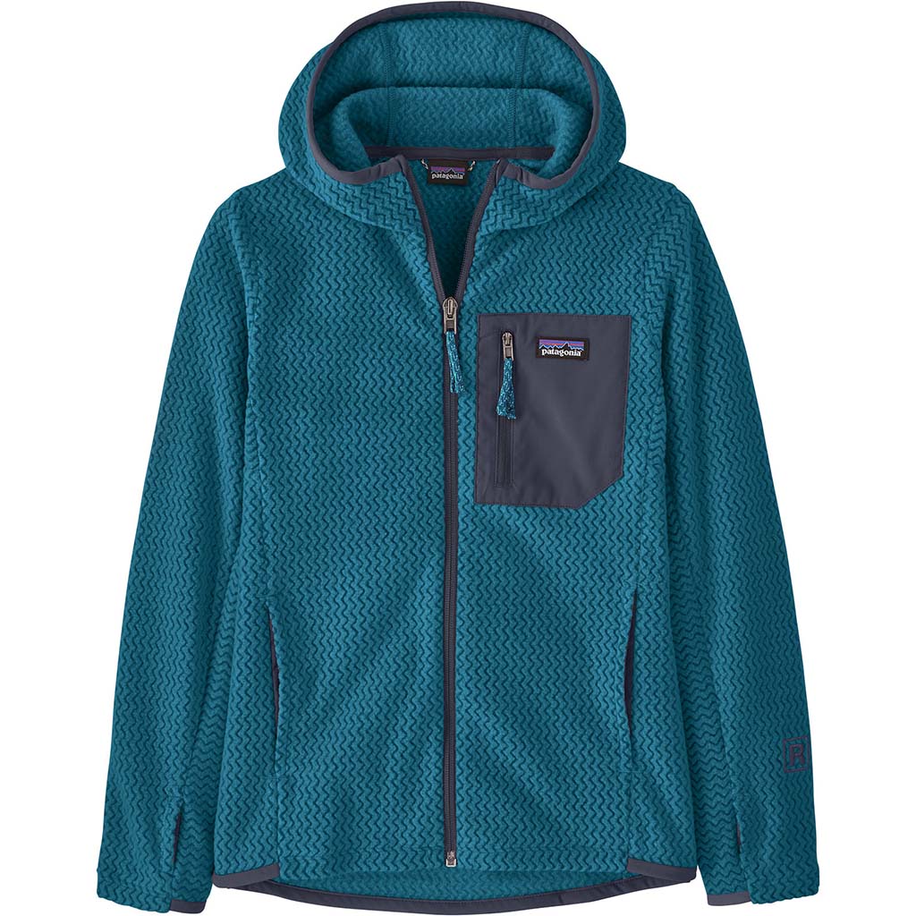 Kids' R1 Air Full-Zip Hoody