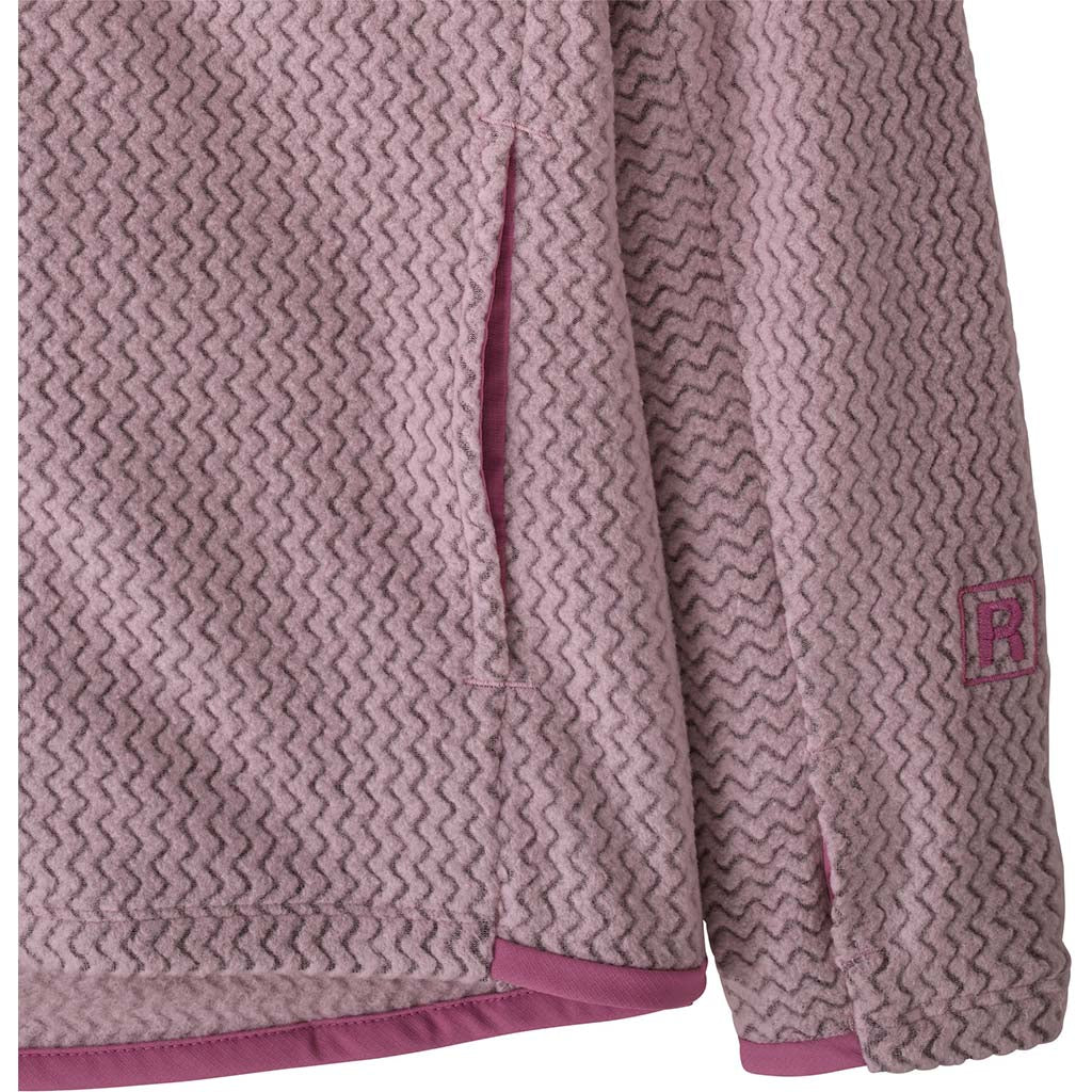 Kids' R1 Air Full-Zip Hoody
