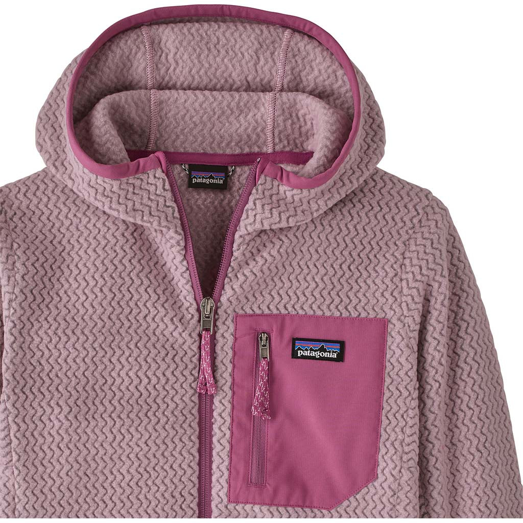 Kids' R1 Air Full-Zip Hoody