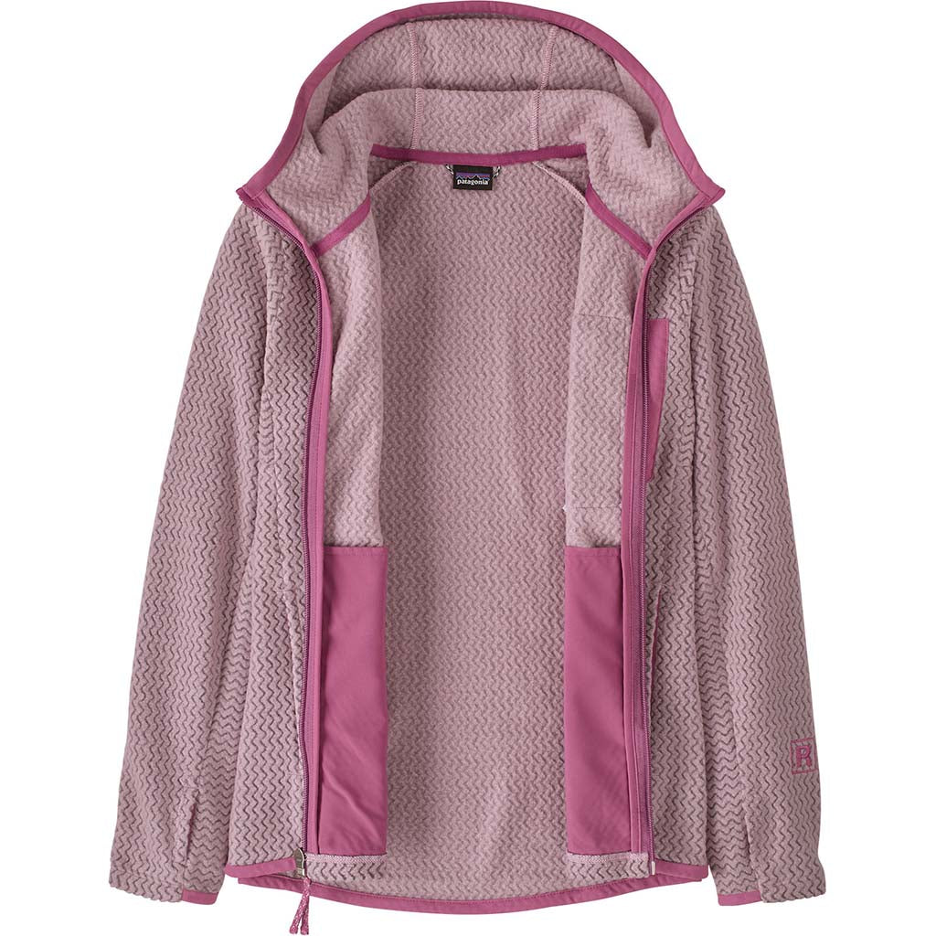 Kids' R1 Air Full-Zip Hoody