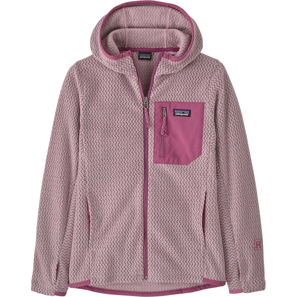 Kids' R1 Air Full-Zip Hoody