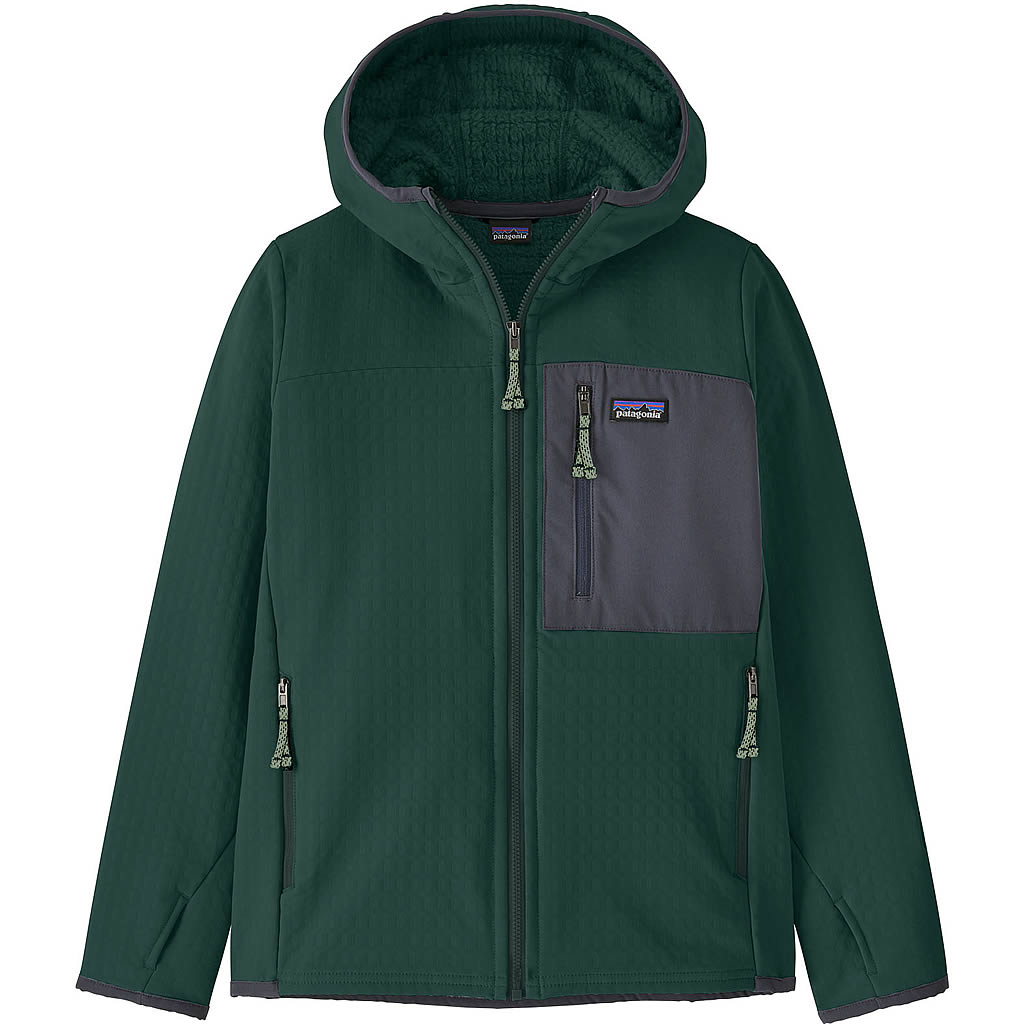 Kids' R2 TechFace Hoody