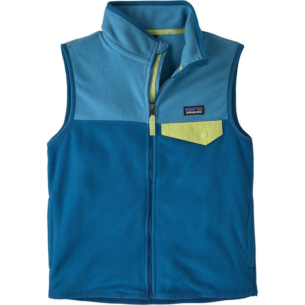 Kids' Micro D Snap-T Vest