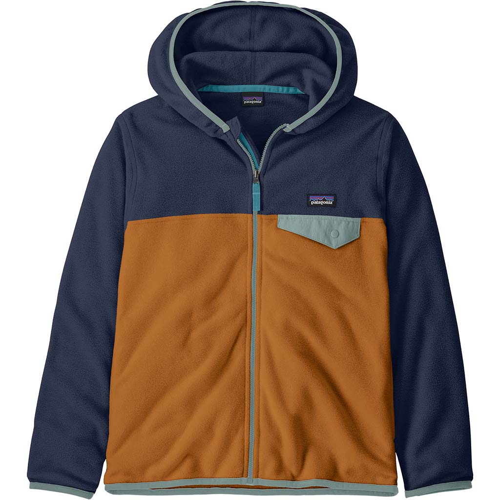 Kids' Micro D Snap-T Jacket