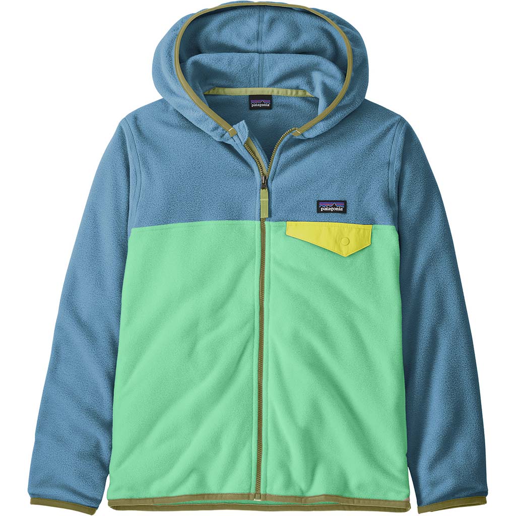 Kids' Micro D Snap-T Jacket
