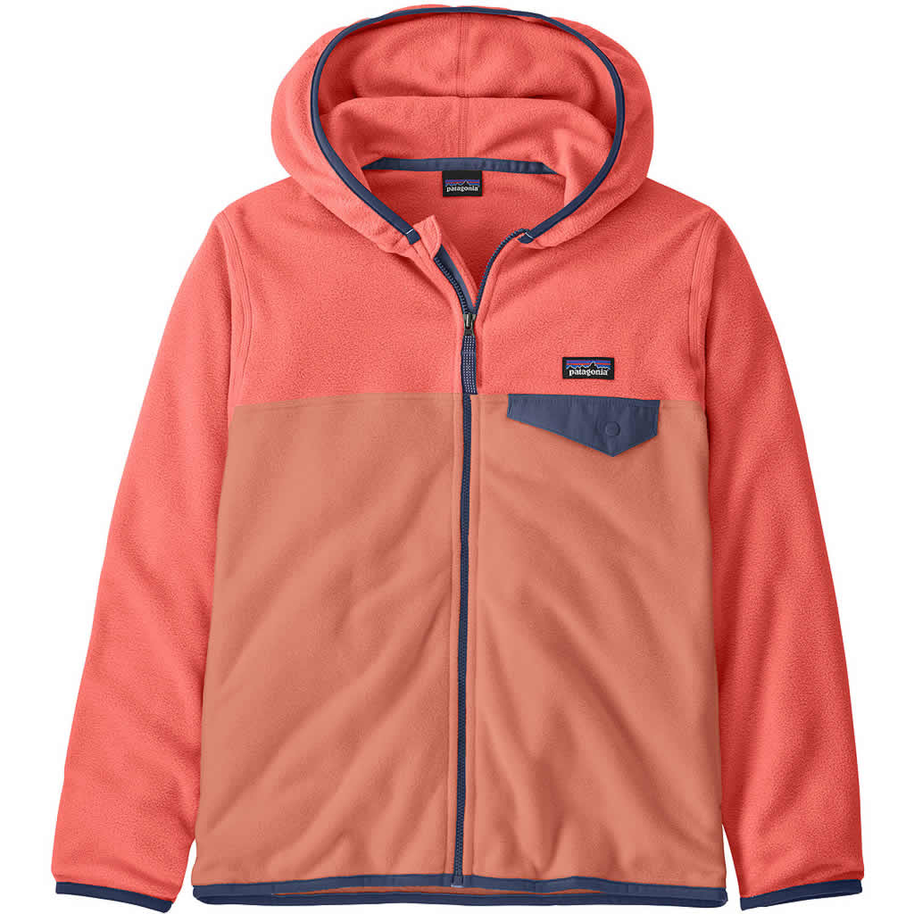 Kids' Micro D Snap-T Jacket