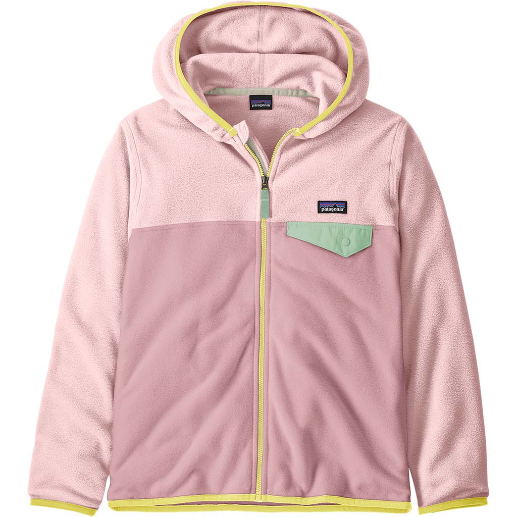 Kids' Micro D Snap-T Jacket
