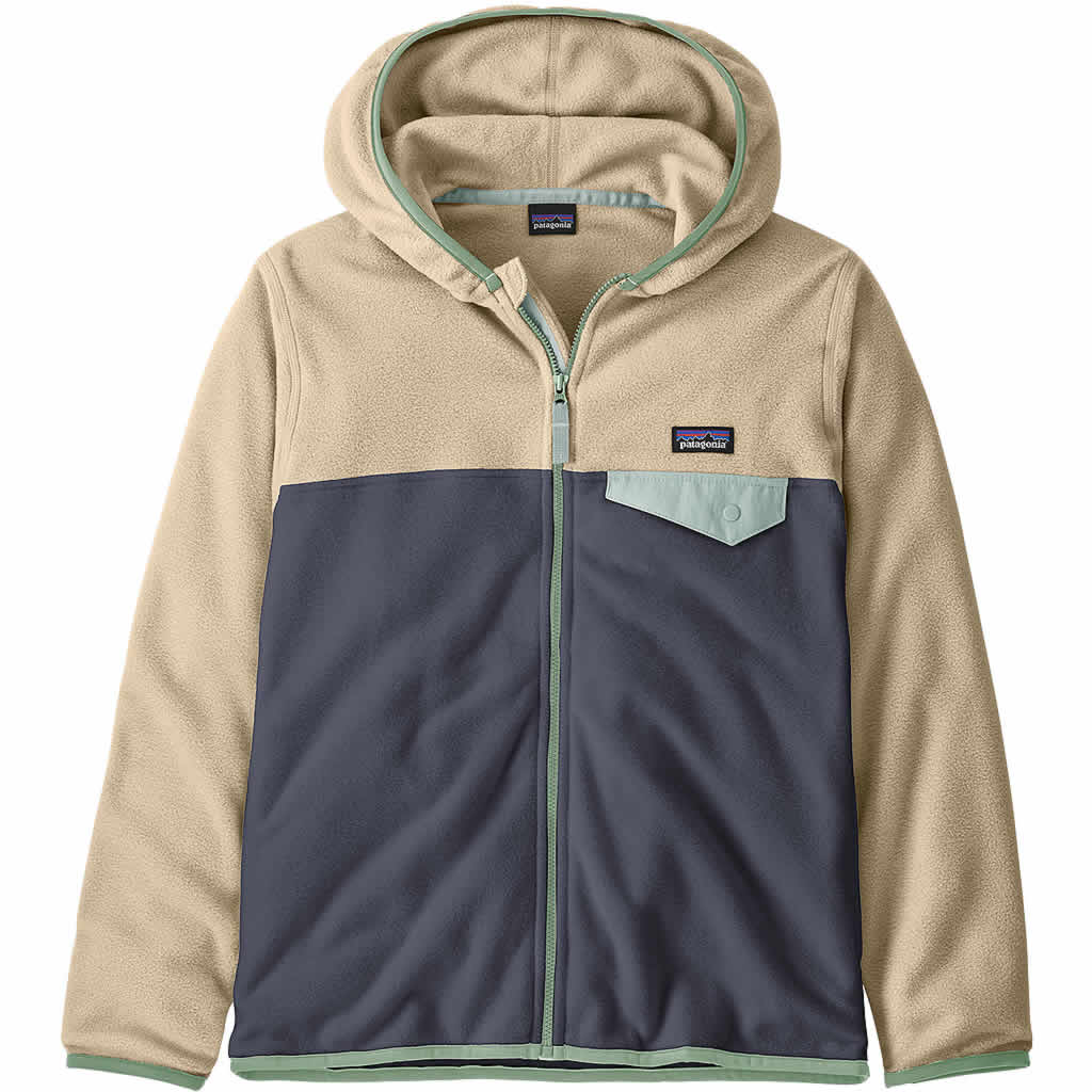 Kids' Micro D Snap-T Jacket