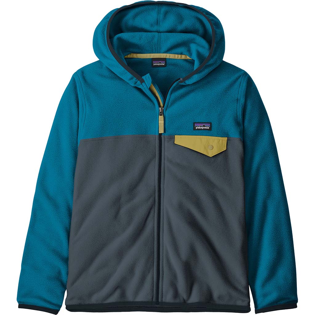 Kids' Micro D Snap-T Jacket