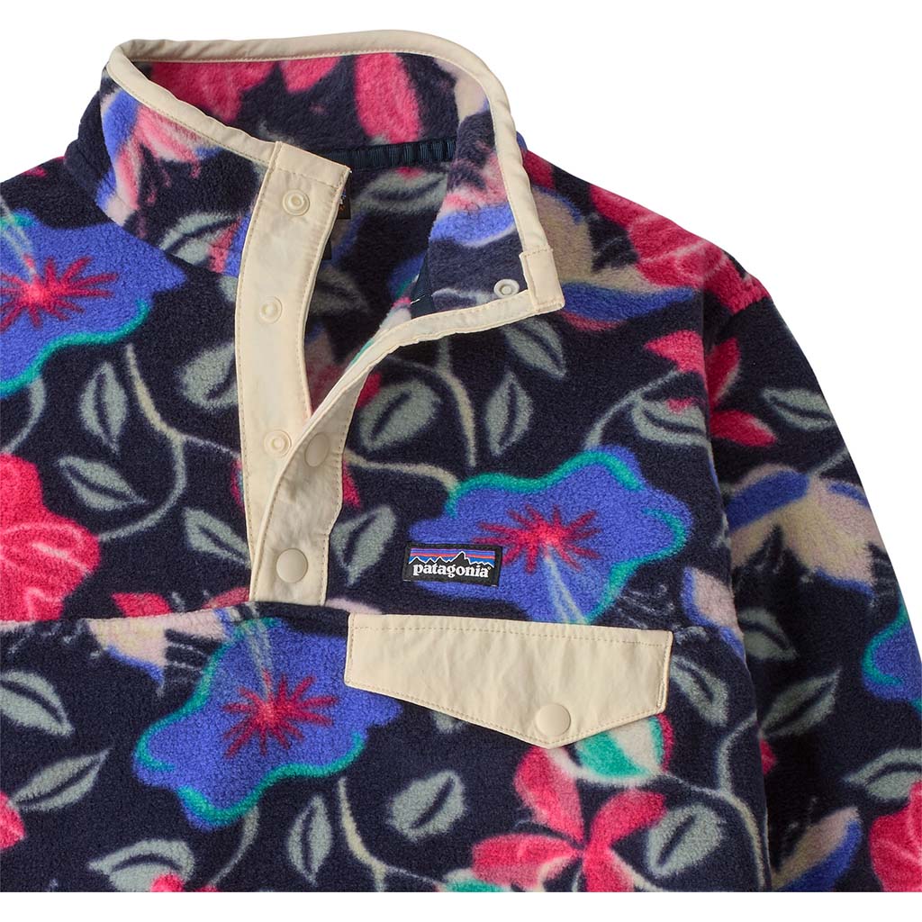 Kids' Lightweight Synchilla Snap-T Pullover