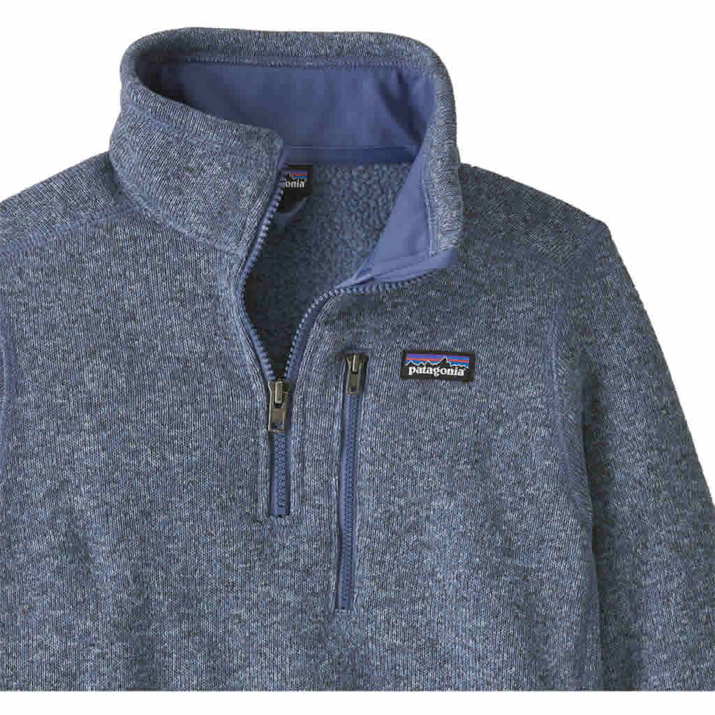 Kids' Better Sweater 1/4 Zip