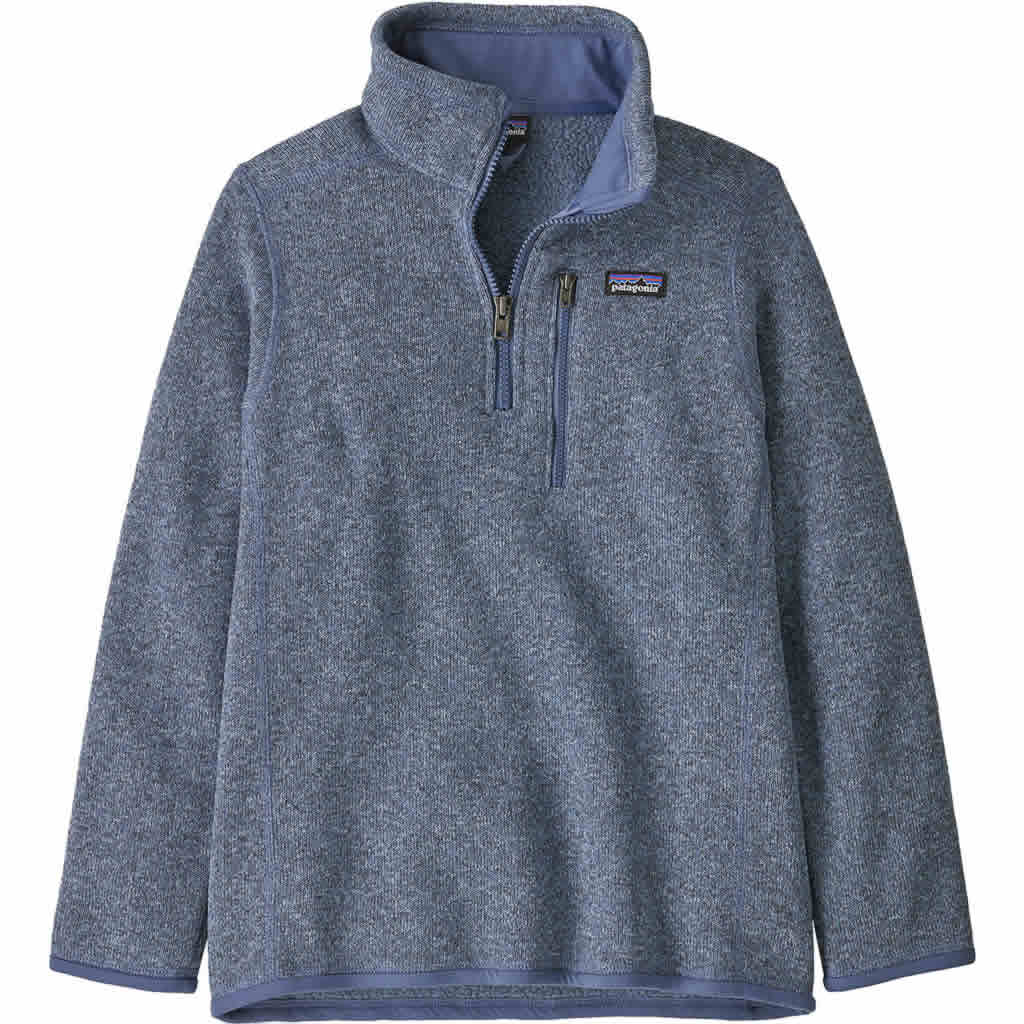 Kids' Better Sweater 1/4 Zip