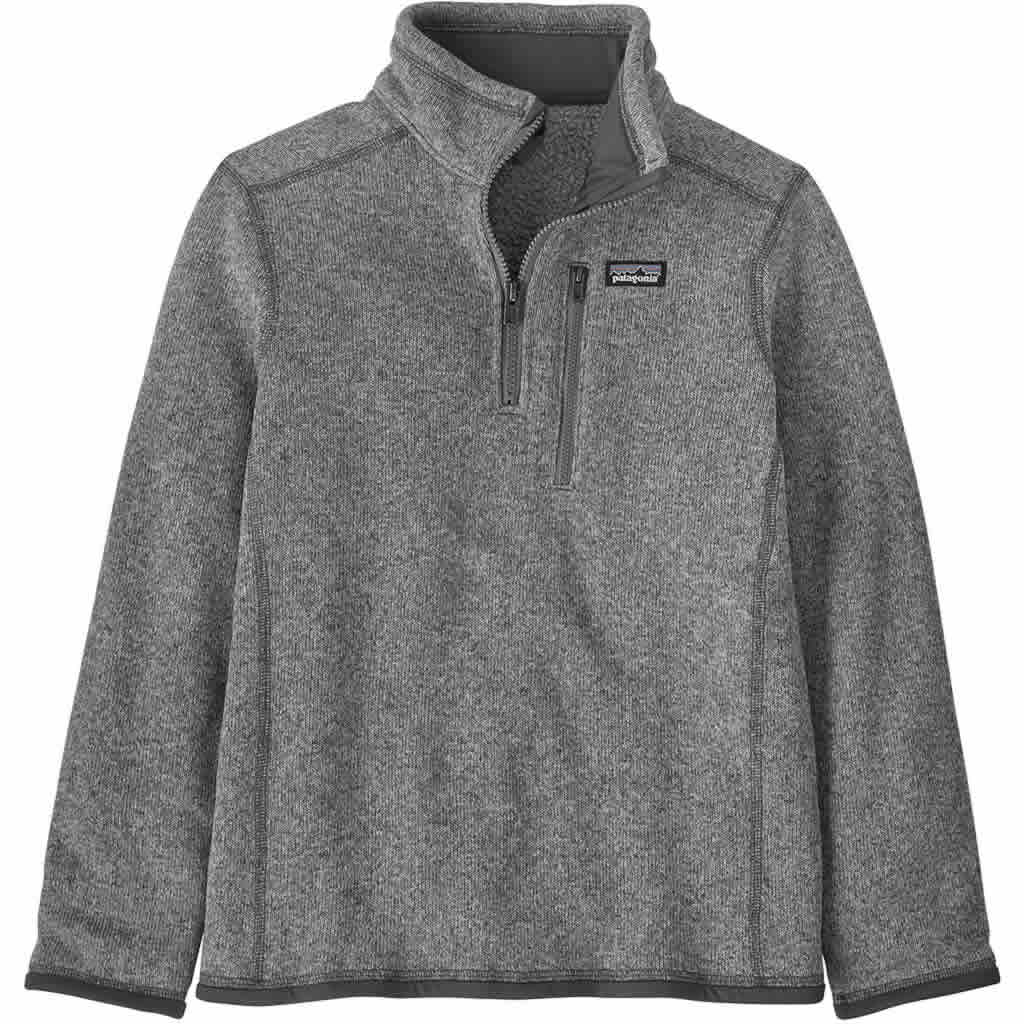 Kids' Better Sweater 1/4 Zip
