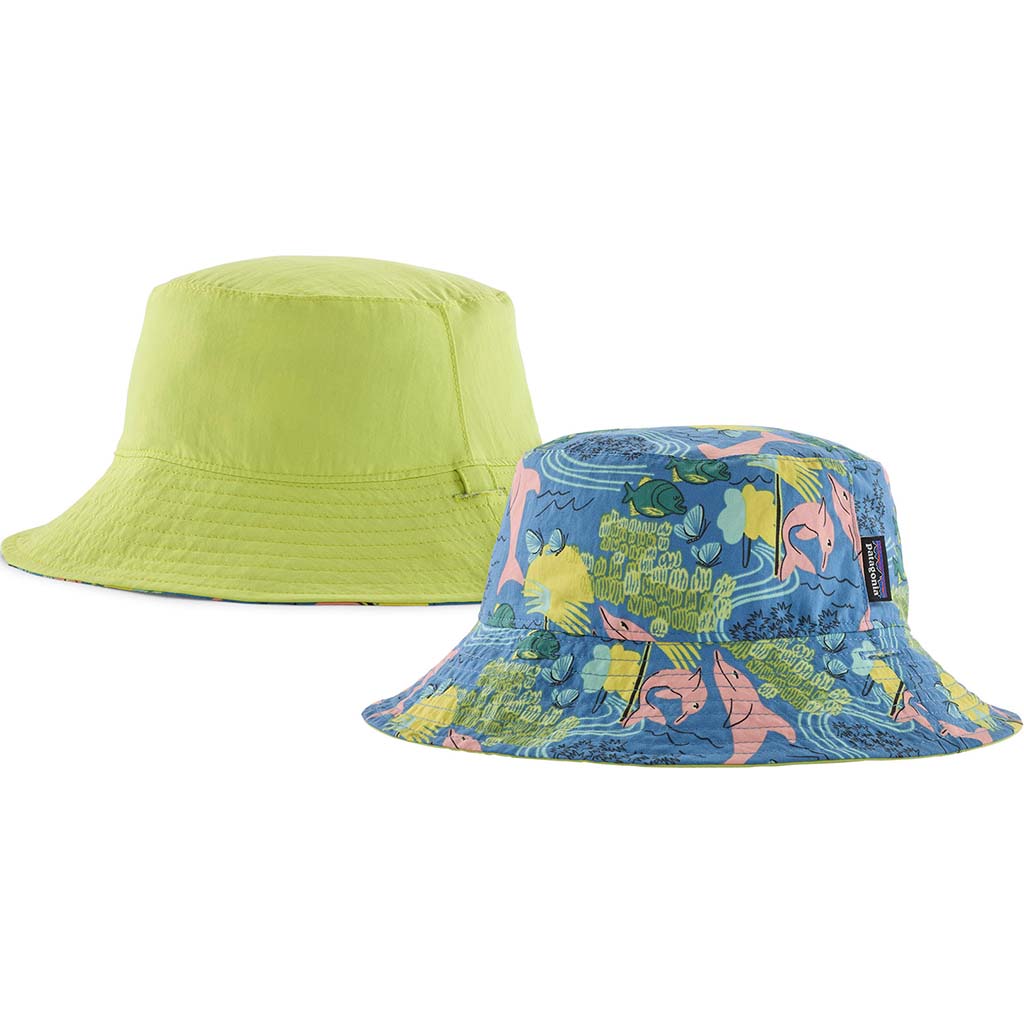 Baby Sun Bucket Hat