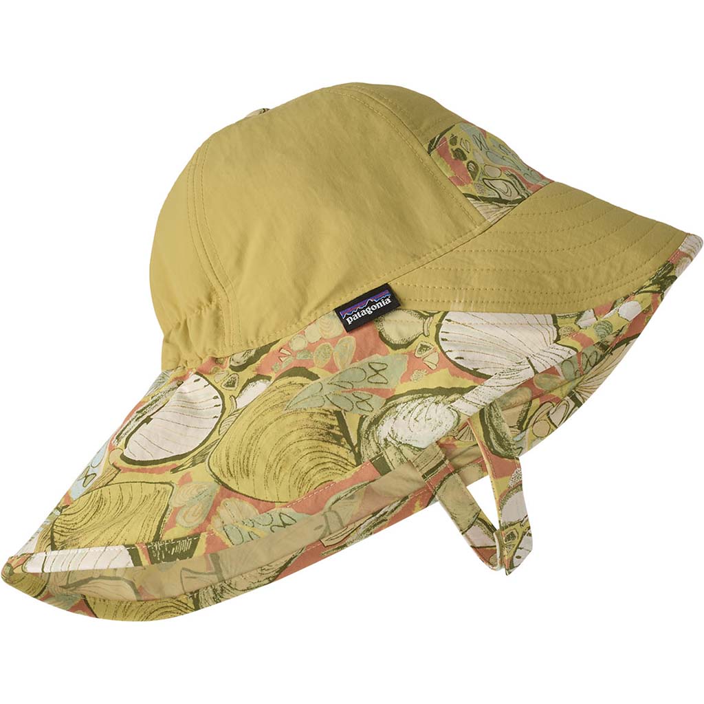 Baby Block-the-Sun Hat