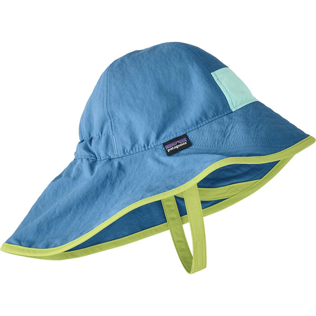 Baby Block-the-Sun Hat