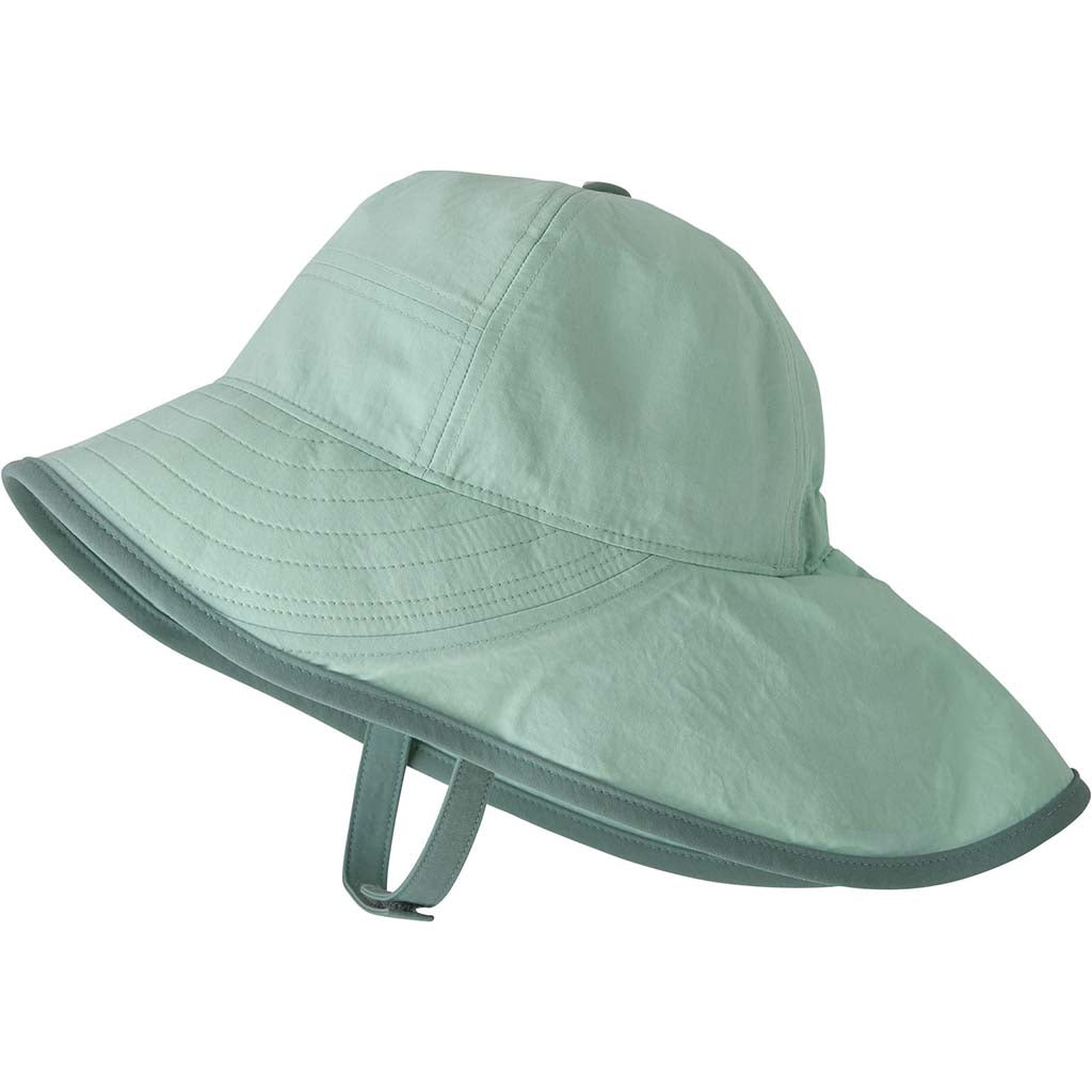 Baby Block-the-Sun Hat